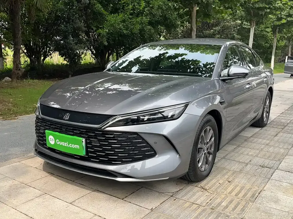 BYD Qin L — фото 1