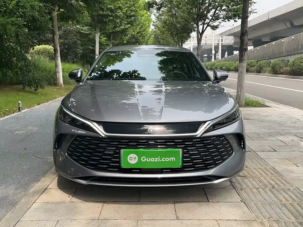 BYD Qin L — фото 7