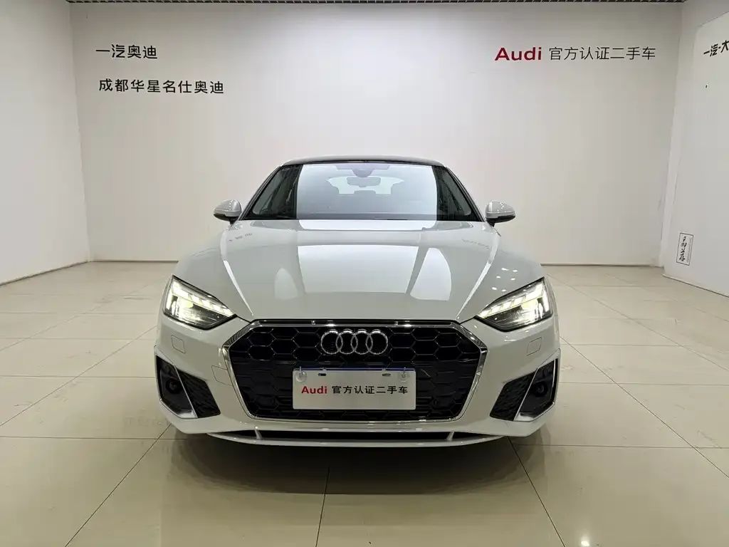 Audi A5 (Import) — фото 4