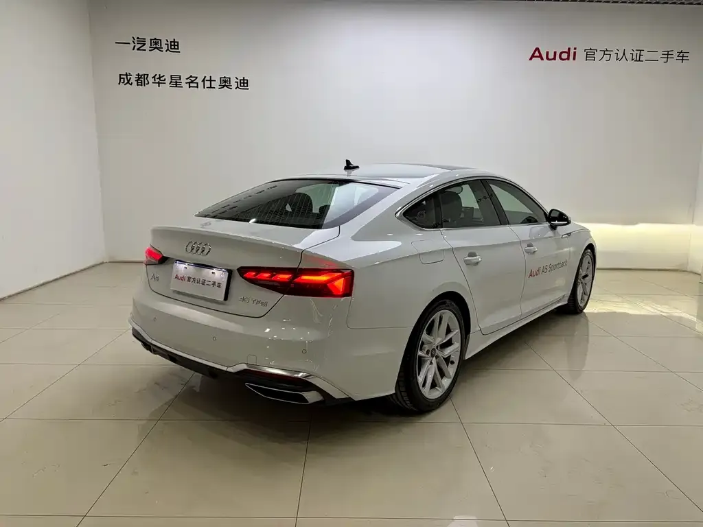 Audi A5 (Import) — фото 2