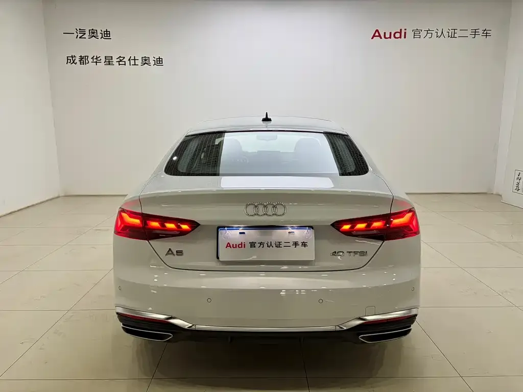 Audi A5 (Import) — фото 5