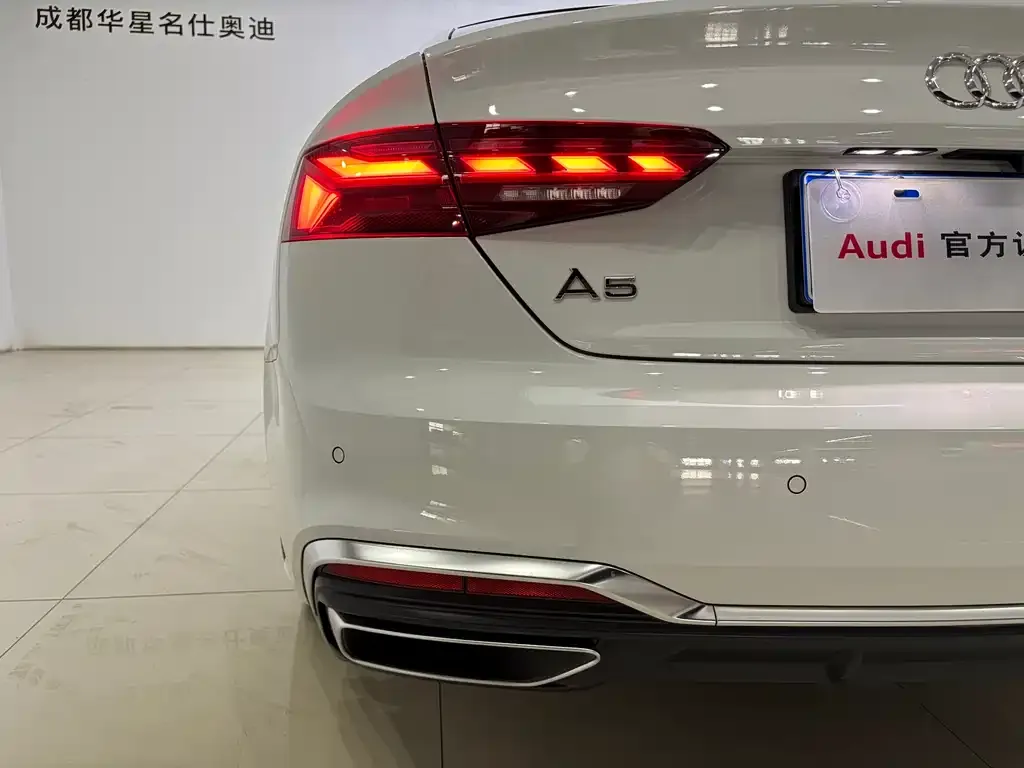 Audi A5 (Import) — фото 3