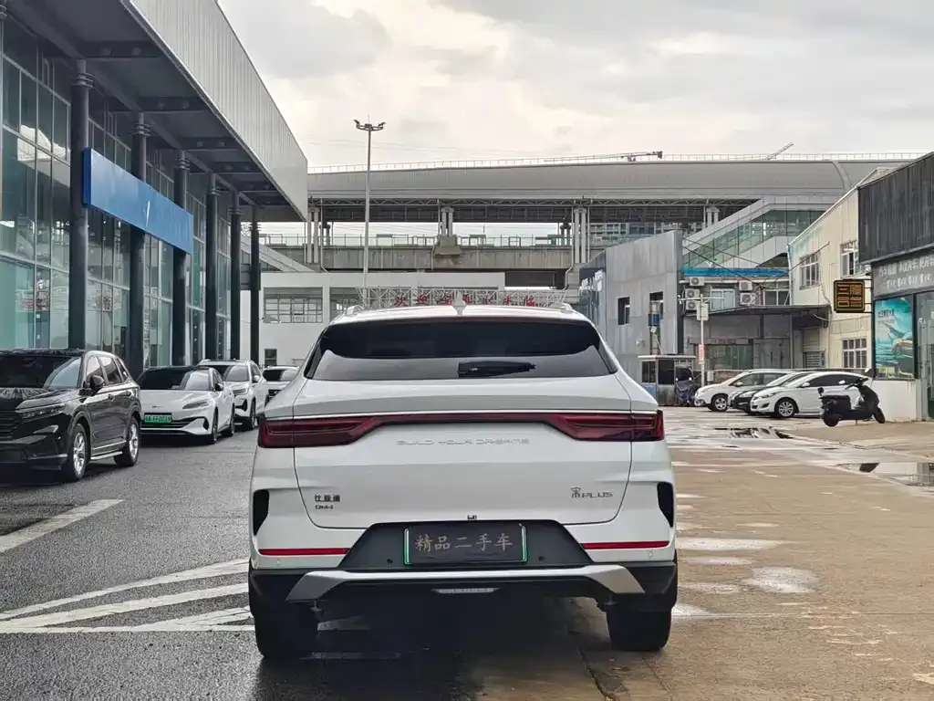 BYD PLUS New Energy — фото 10