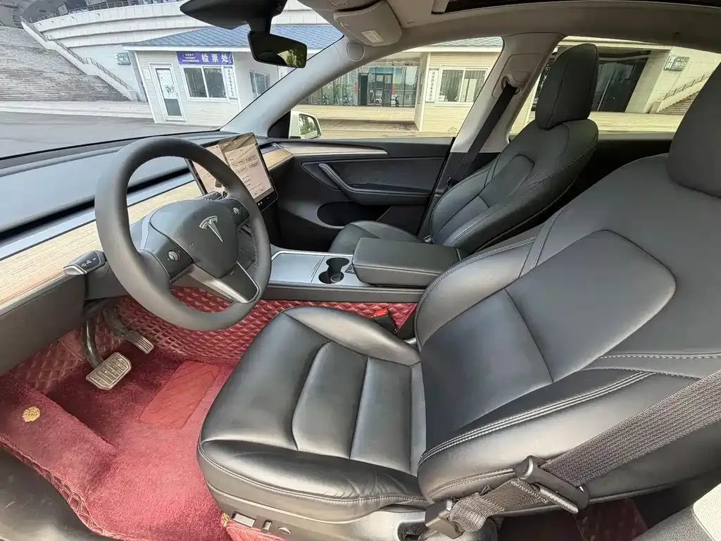 Tesla Model Y — фото 9