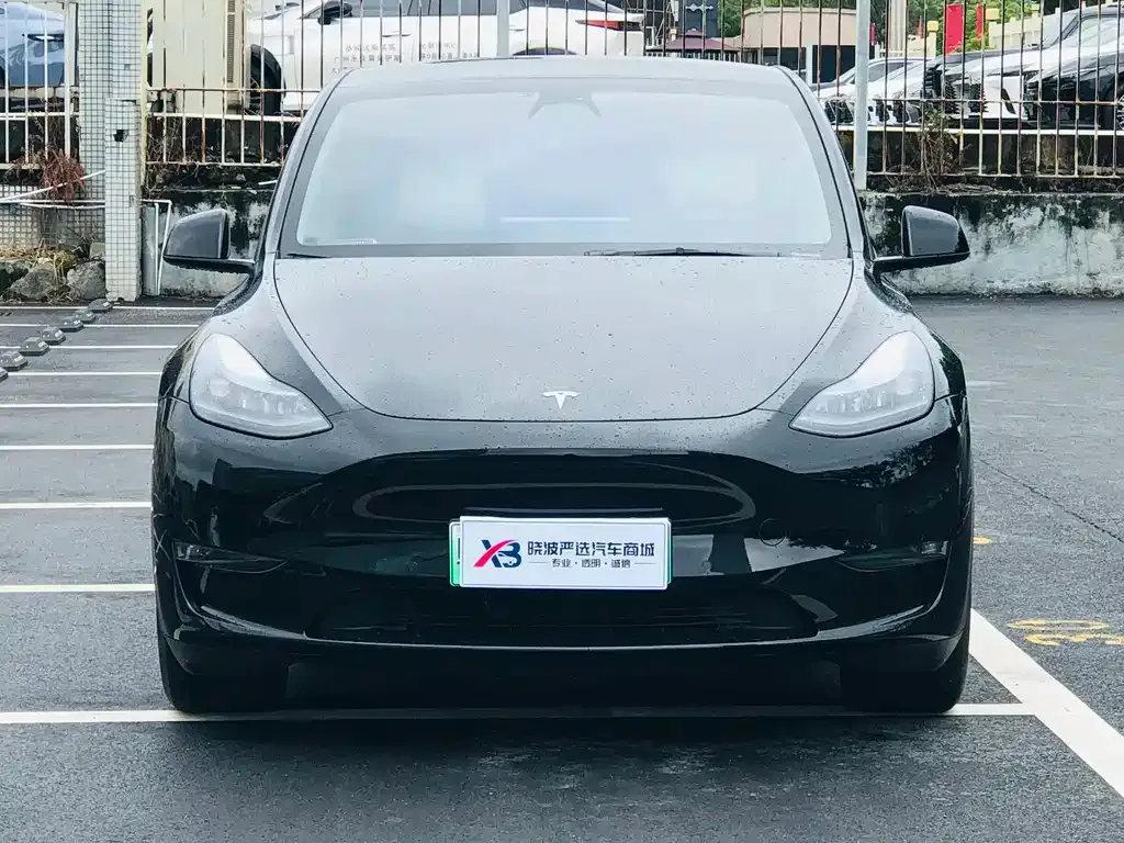 Tesla Model Y — фото 6