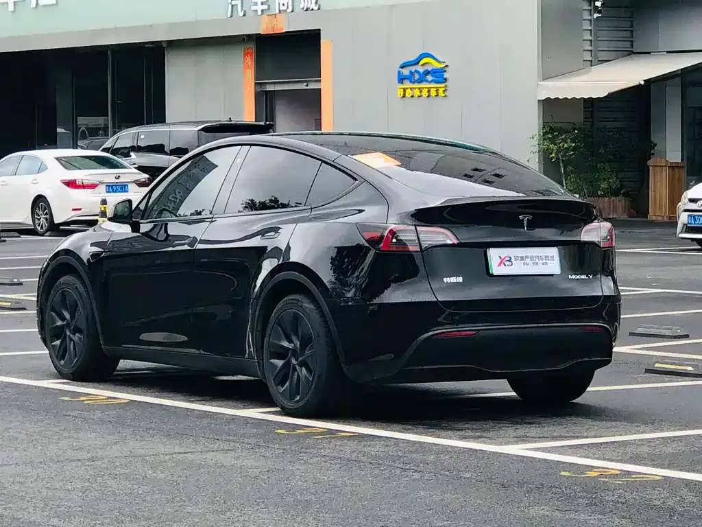 Tesla Model Y — фото 4