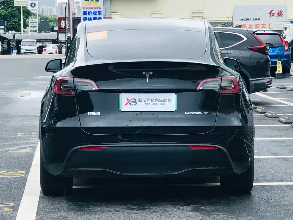Tesla Model Y — фото 3