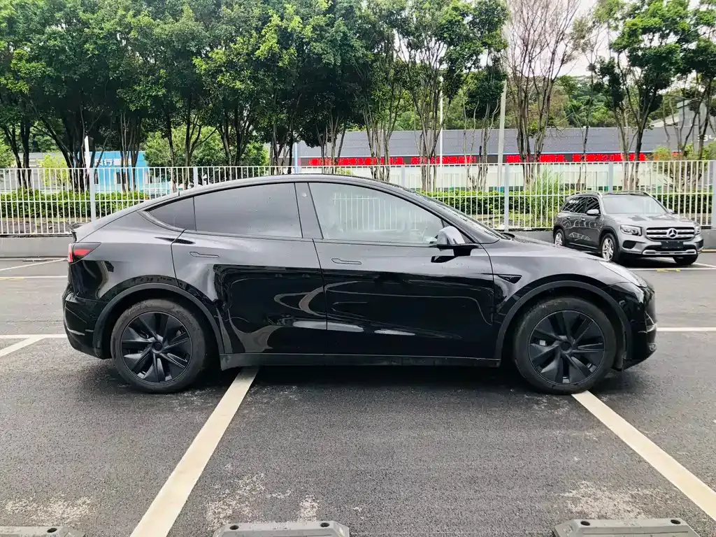 Tesla Model Y — фото 9