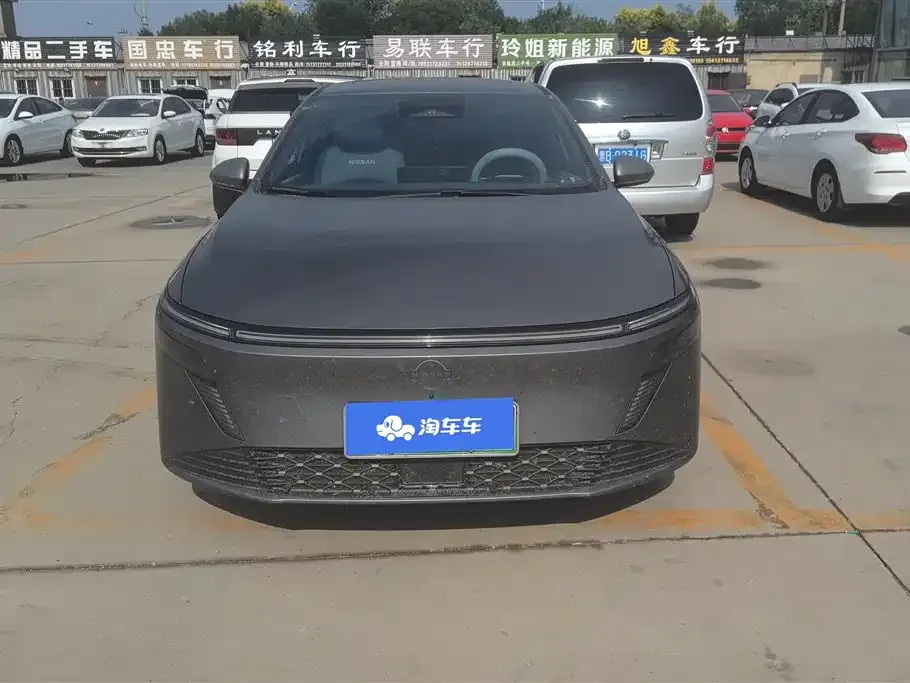 Nissan N6 2025 из CN, фото 8