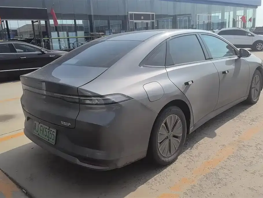 Nissan N6 2025 из CN, фото 6