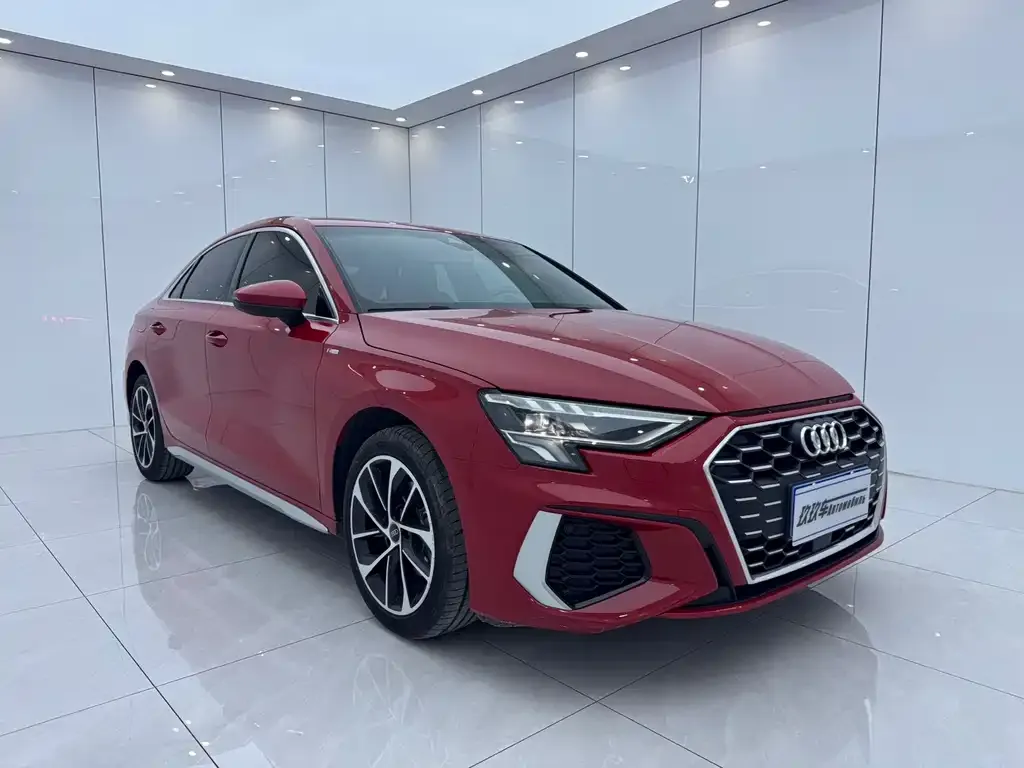 Audi A3 — фото 4