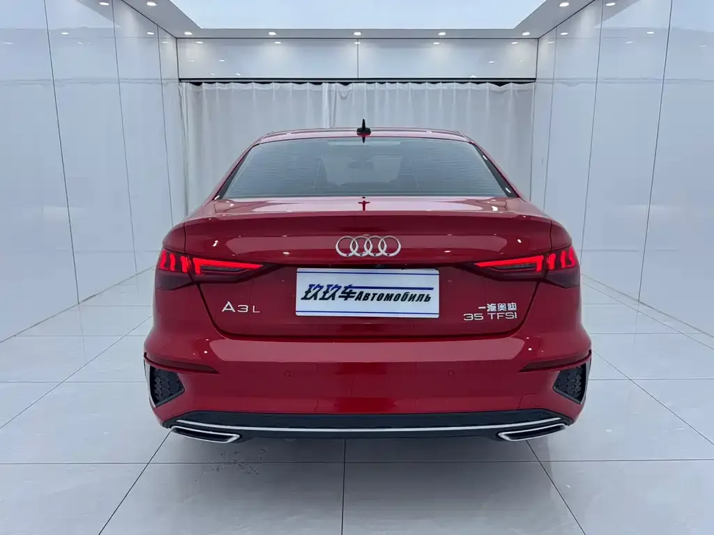 Audi A3 — фото 2