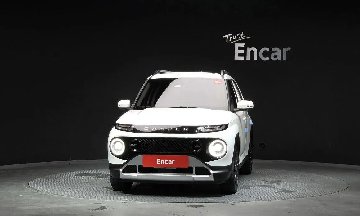 Hyundai Casper — фото 3