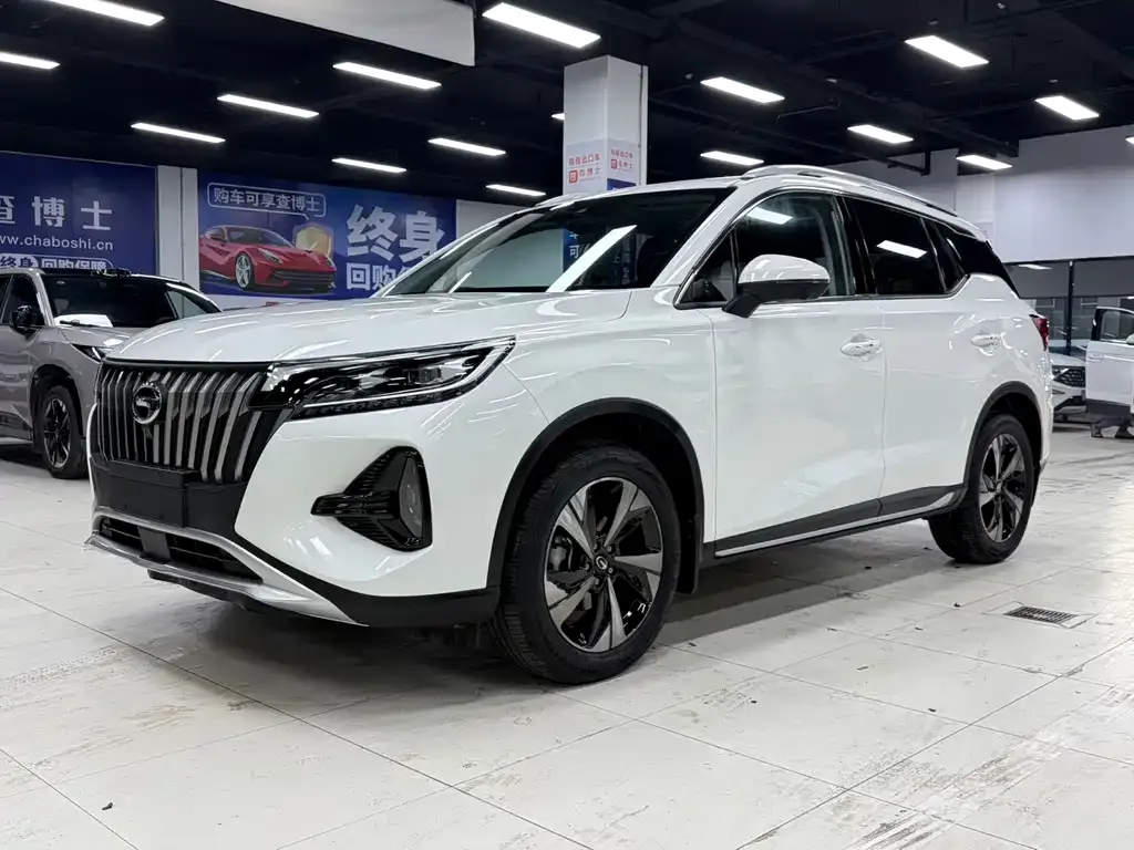 GAC Motor Trumpchi GS4 — фото 1