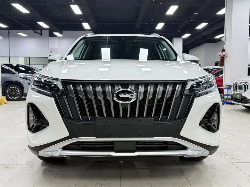 GAC Motor Trumpchi GS4 — фото 9