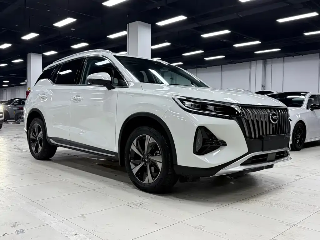 GAC Motor Trumpchi GS4 — фото 8