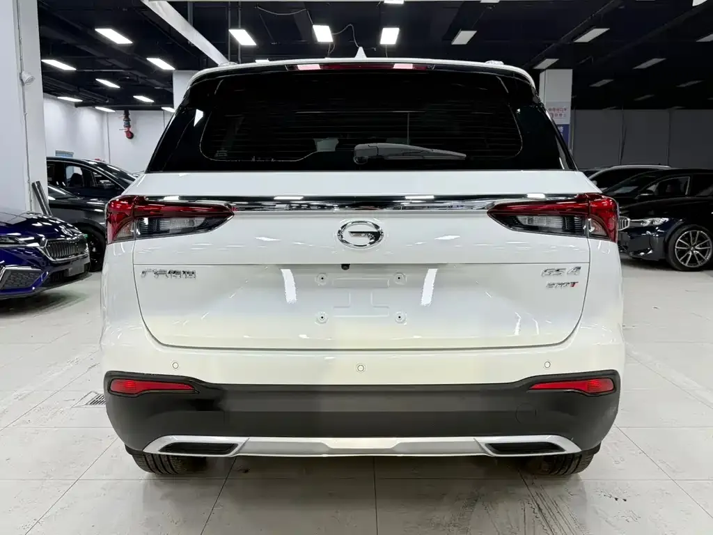 GAC Motor Trumpchi GS4 — фото 3