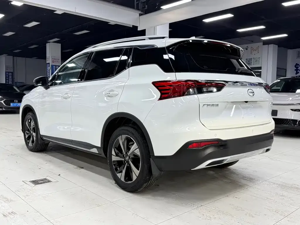 GAC Motor Trumpchi GS4 — фото 7