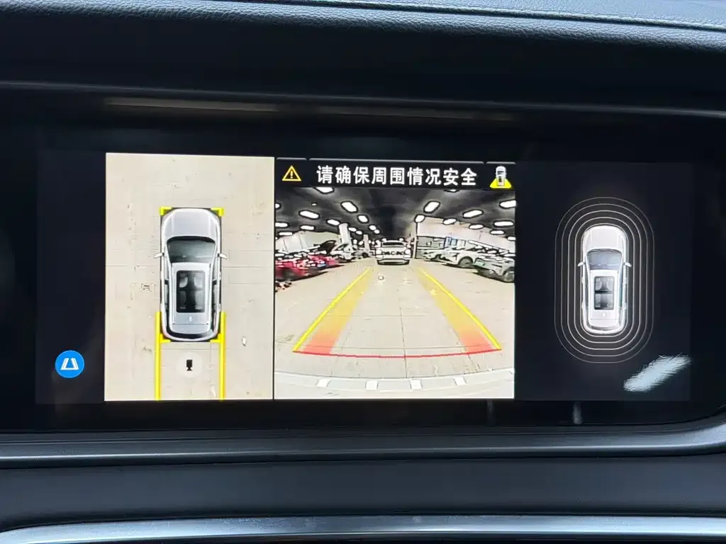 GAC Motor Trumpchi GS4 — фото 2