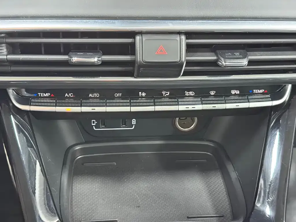 GAC Motor Trumpchi GS4 — фото 4