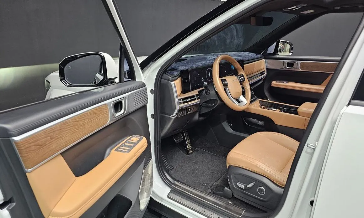 Hyundai Santafe — фото 3