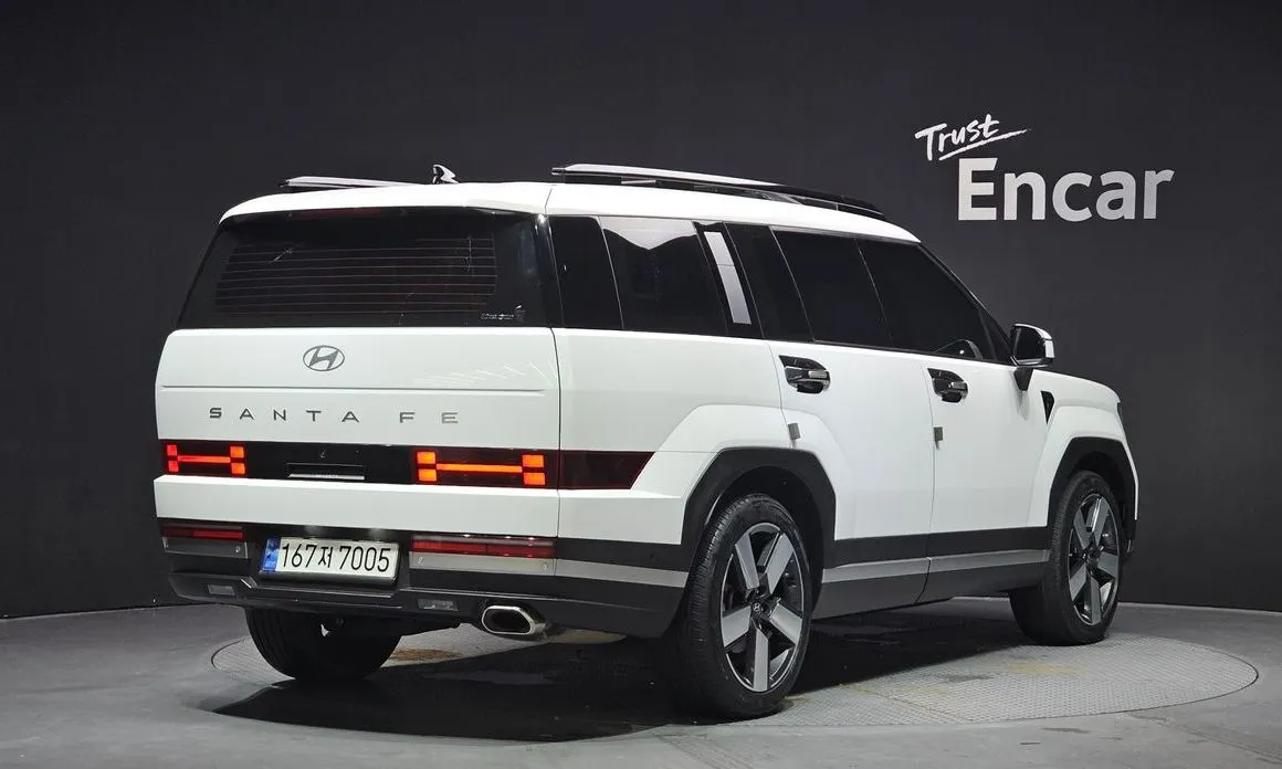 Hyundai Santafe — фото 4