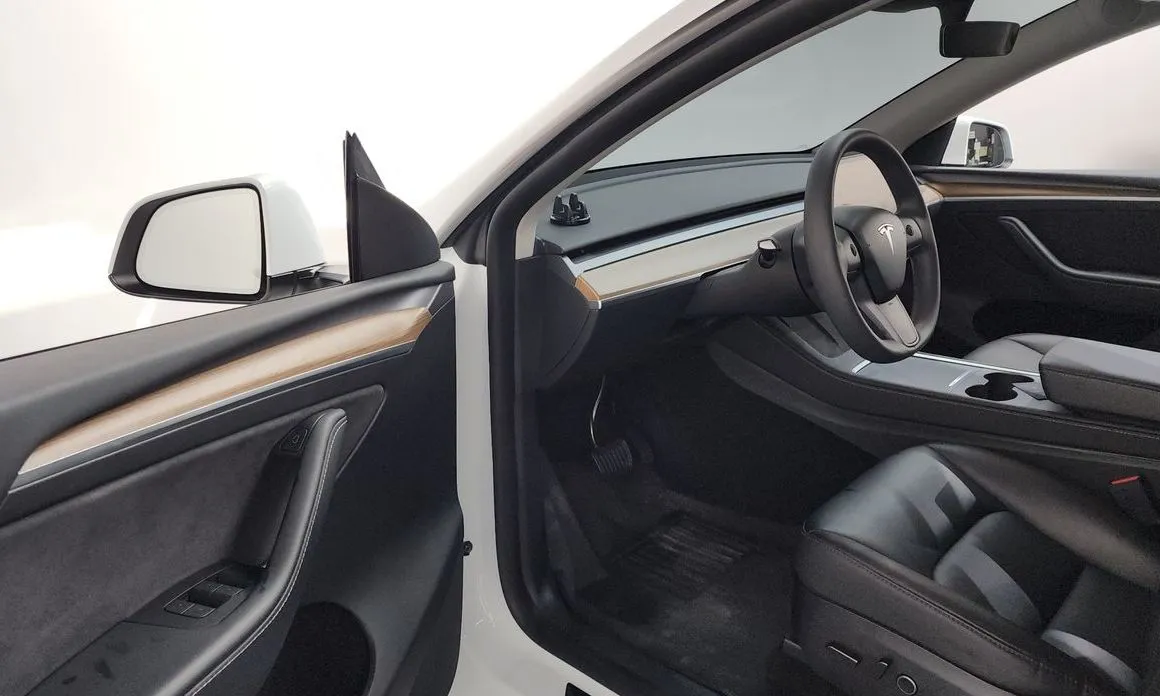 Tesla Model Y — фото 9