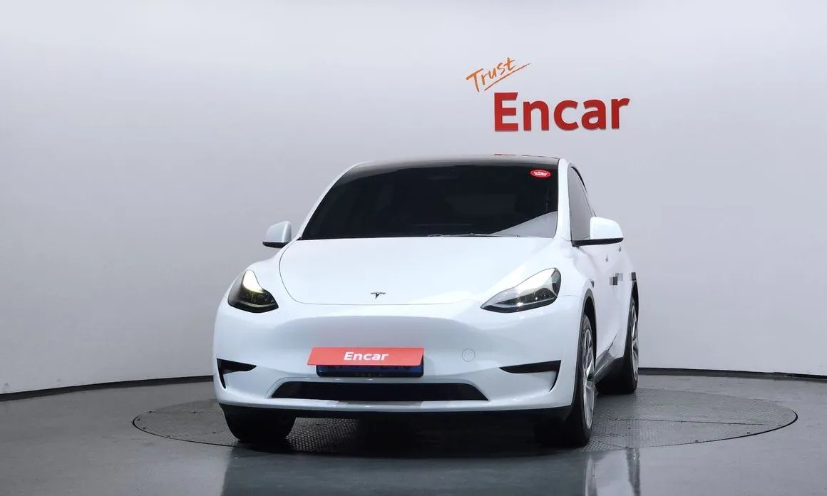Tesla Model Y — фото 3