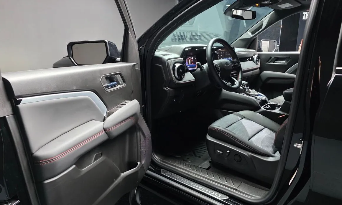 Chevrolet (GM Daewoo) Colorado 2023 из KR, фото 5