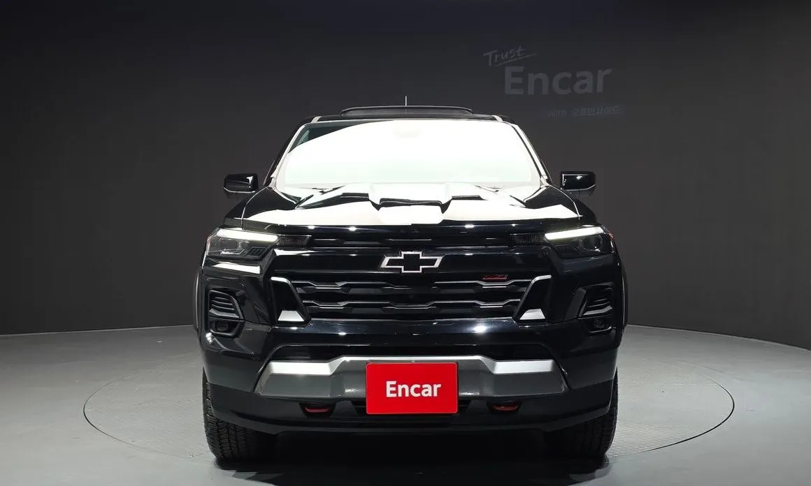 Chevrolet (GM Daewoo) Colorado 2023 из KR, фото 2