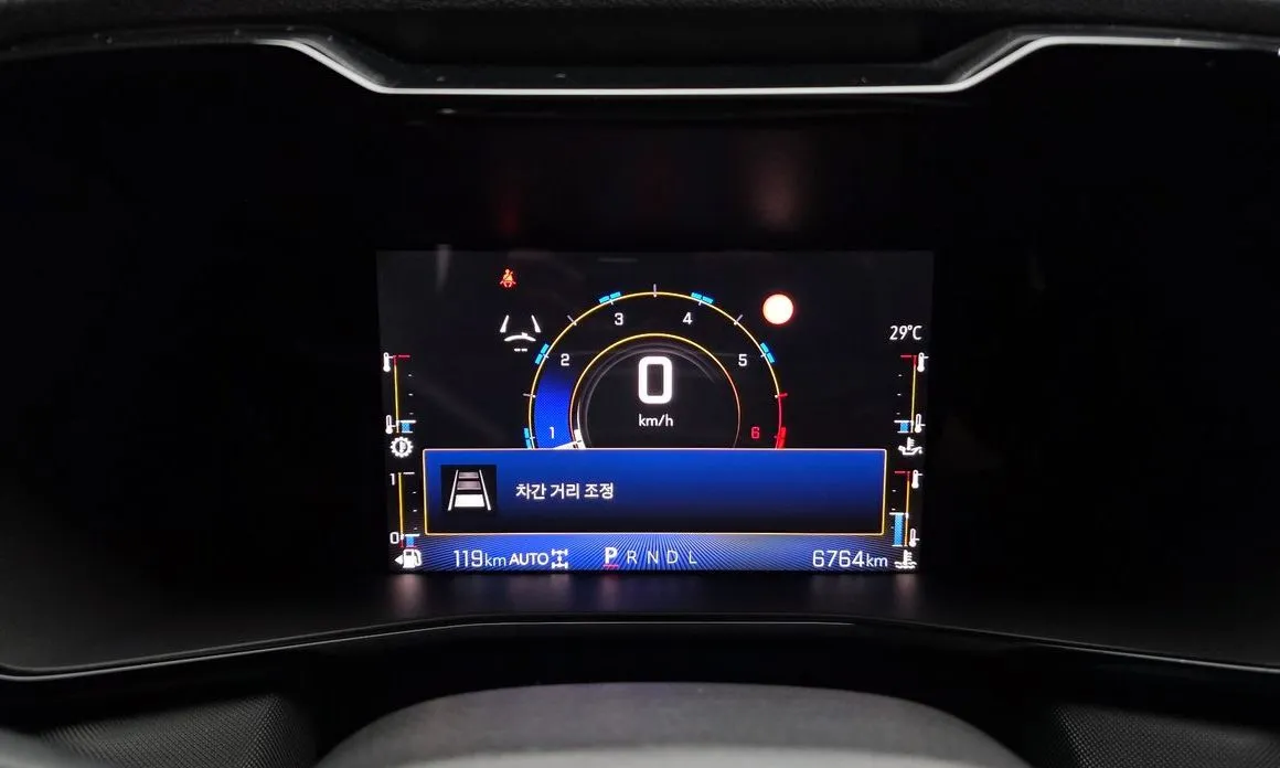 Chevrolet (GM Daewoo) Colorado 2023 из KR, фото 3