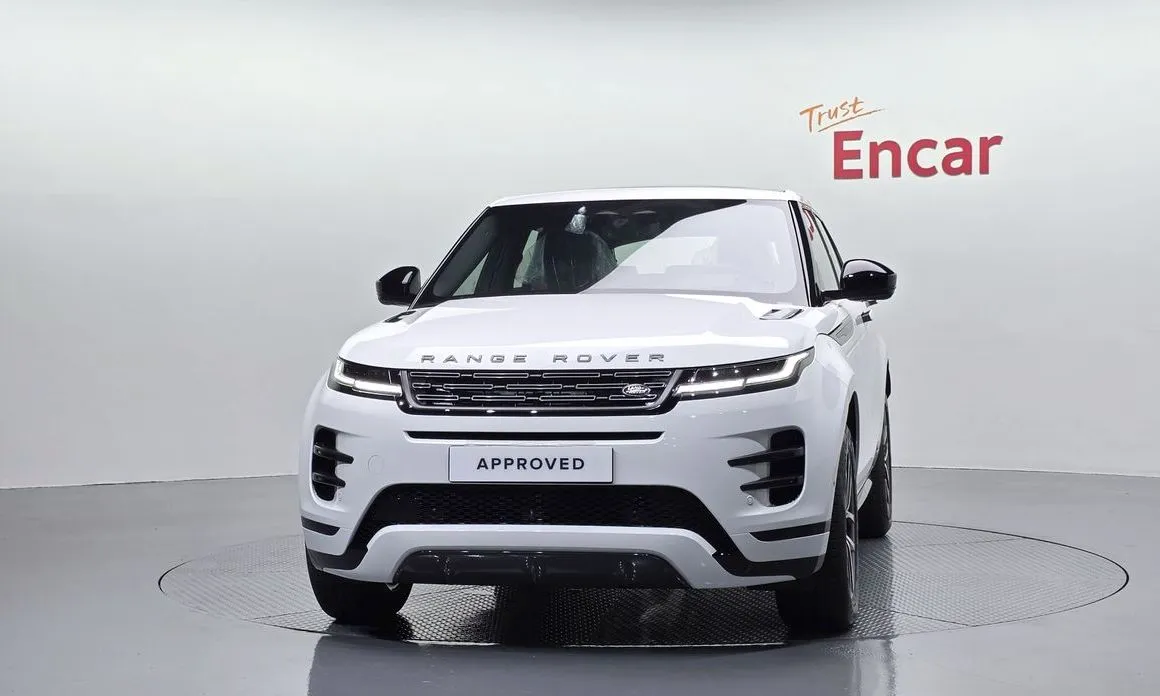 Land Rover Range Rover Evoque — фото 2