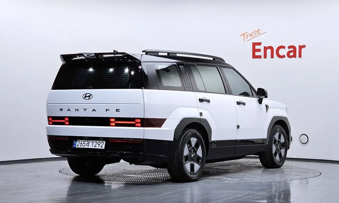 Hyundai Santafe — фото 6