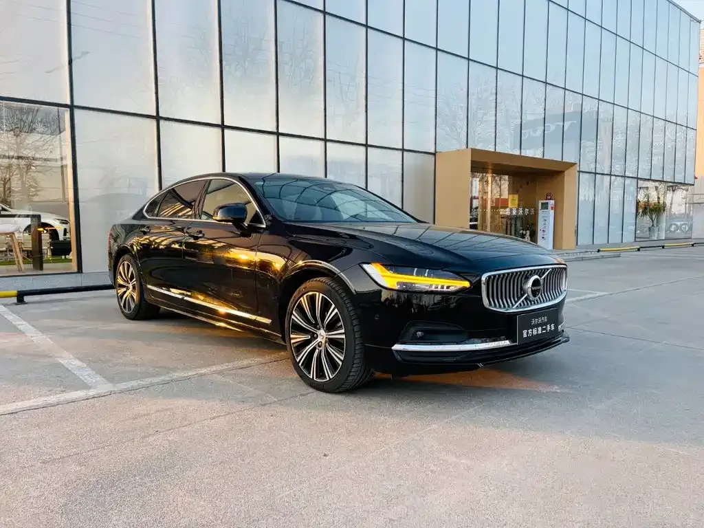 Volvo S90 — фото 7