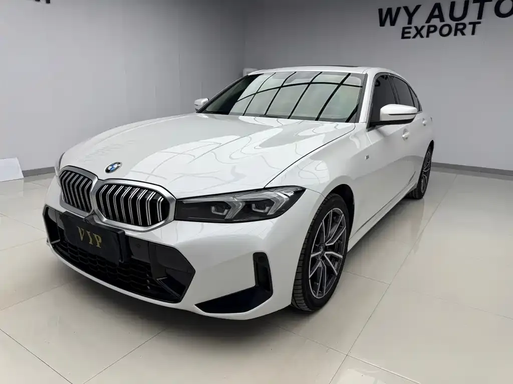 BMW 3 Series — фото 1