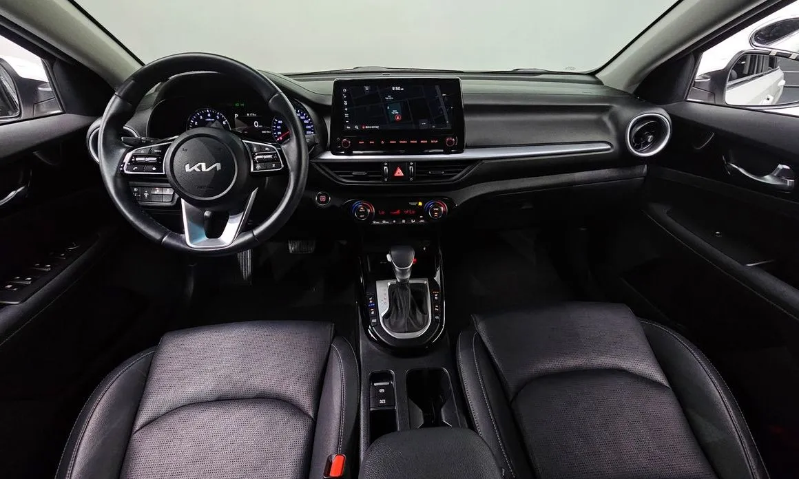 Kia K3 2022 из KR, фото 4