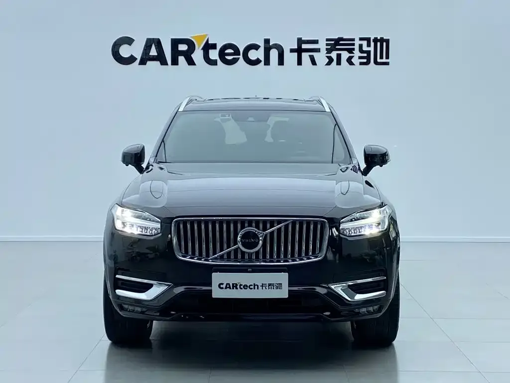 Volvo XC90 — фото 3