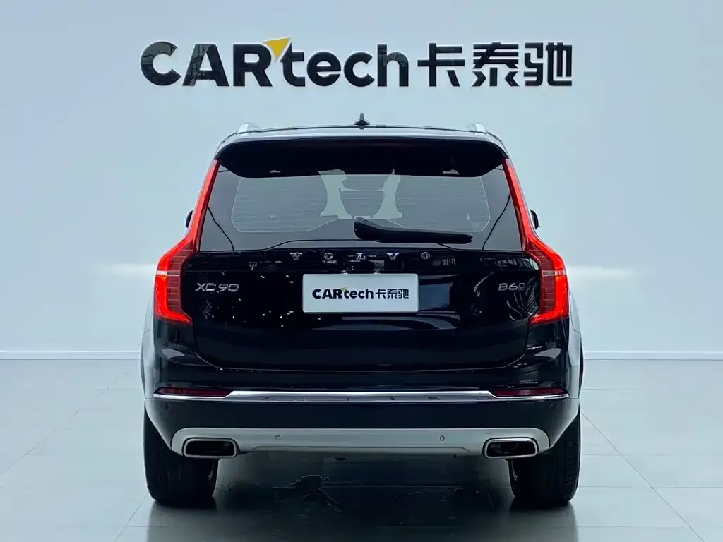 Volvo XC90 — фото 2