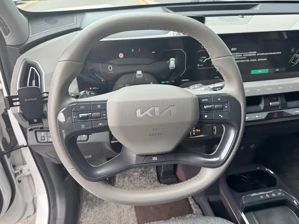 Kia EV5 — фото 4