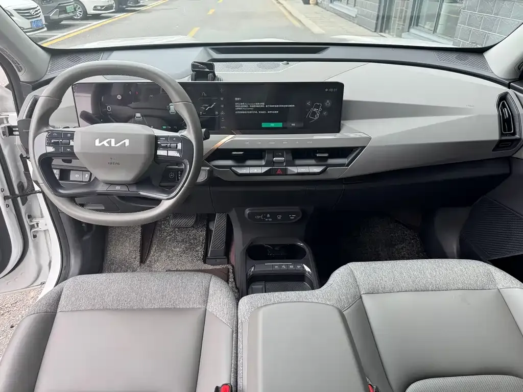 Kia EV5 — фото 3