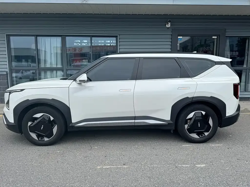 Kia EV5 — фото 6