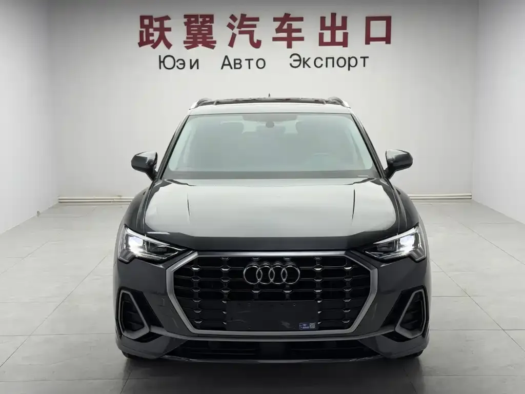 Audi Q3 — фото 5