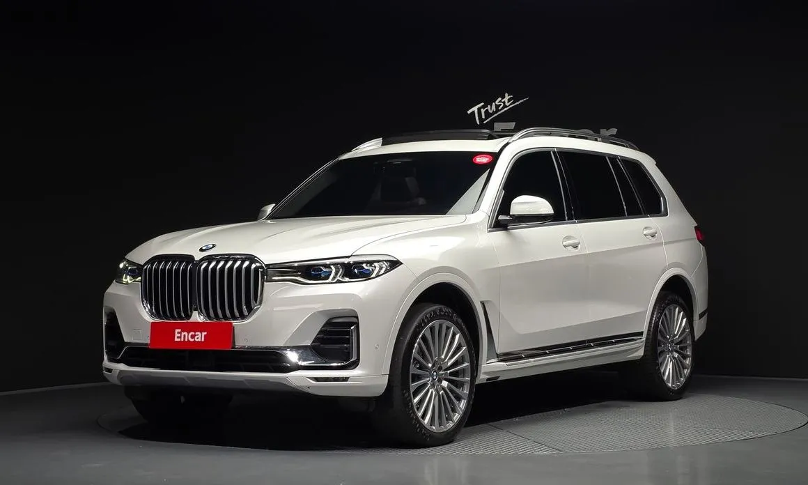 BMW X7 — фото 1