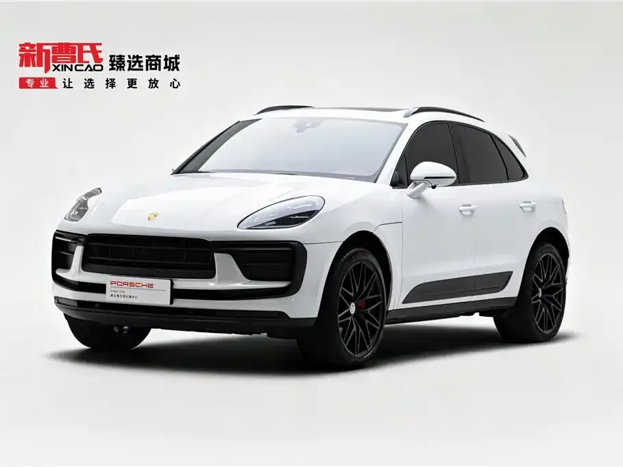 Porsche Macan — фото 1