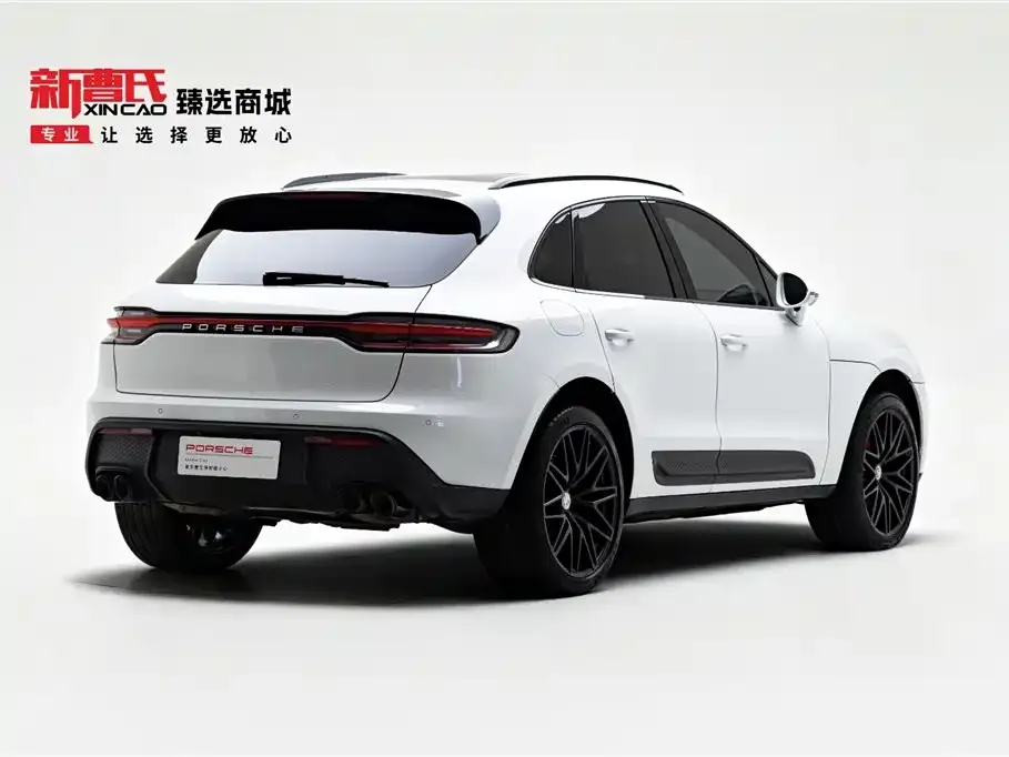 Porsche Macan — фото 8