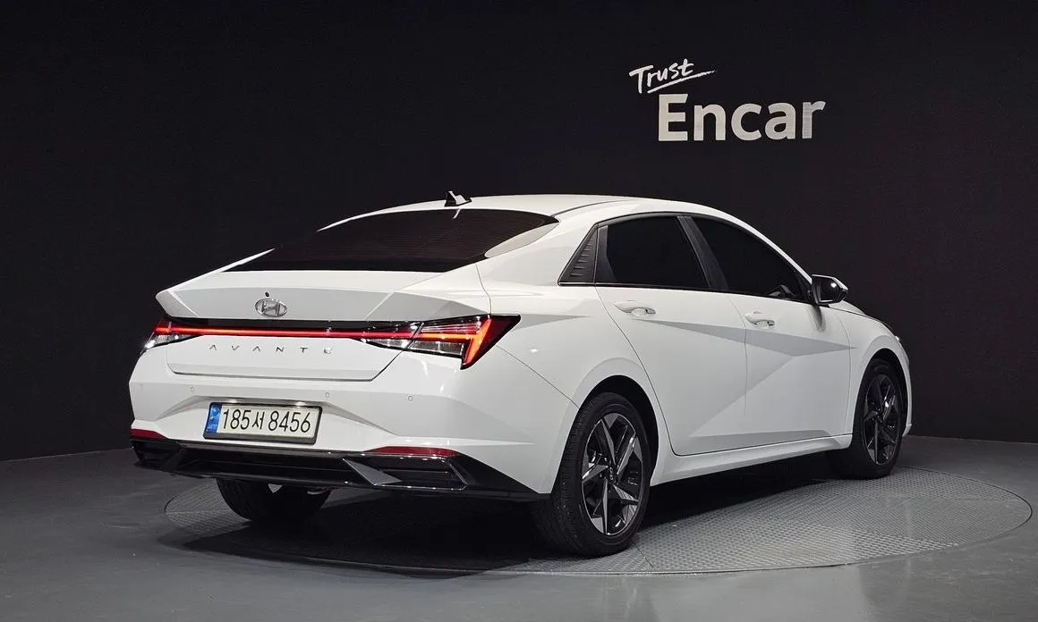 Hyundai AVANTE — фото 6