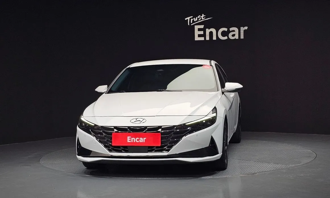 Hyundai AVANTE — фото 7