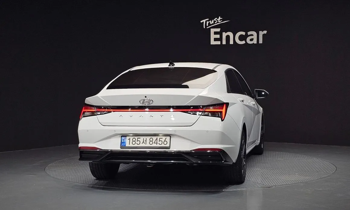 Hyundai AVANTE — фото 2