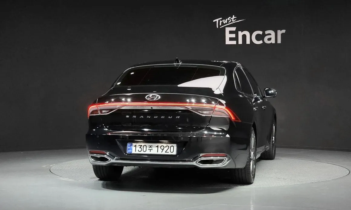 Hyundai Grandeur — фото 3