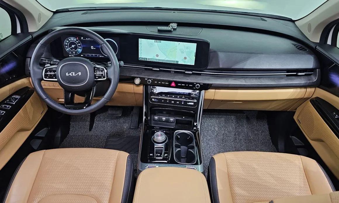 Kia Carnival — фото 10